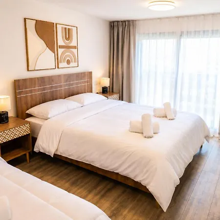 Elia Elegant Central Suite Larnaca Larnaca