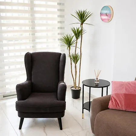 Elia Elegant Central Suite Larnaca * Larnaca
