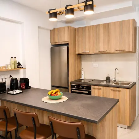 Elia Elegant Central Suite Larnaca