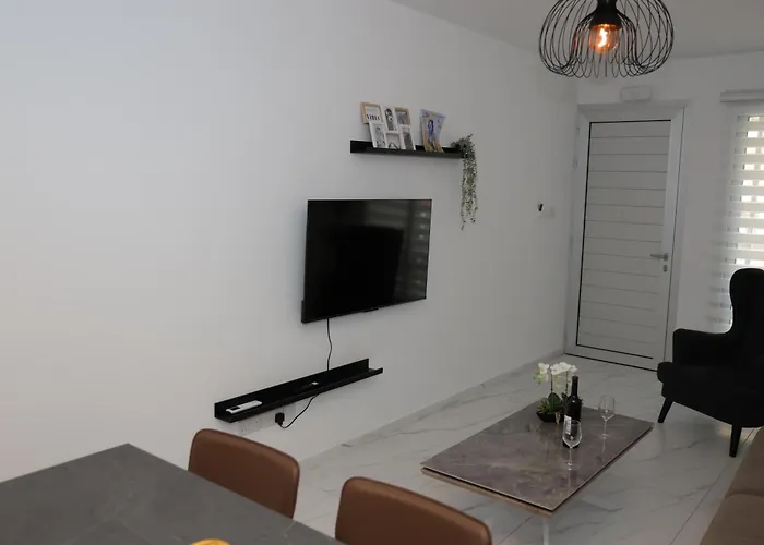 Apartmán Elia Elegant *