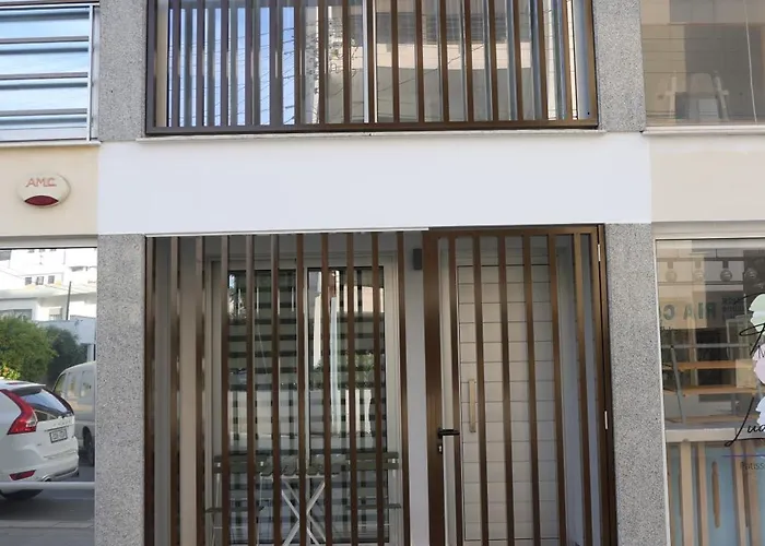 Elia Elegant アパート ラルナカ